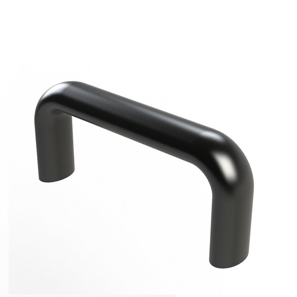 Alüminyum Oval Kulp KP-12 image