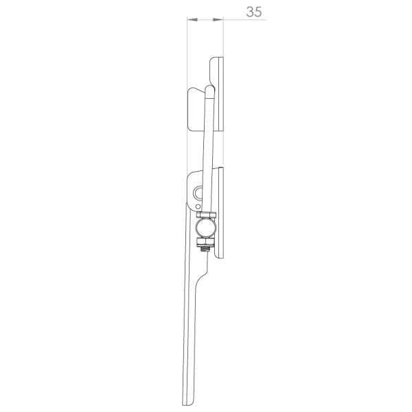 Ayarlı Gerdirme Mandalı 04 image 2