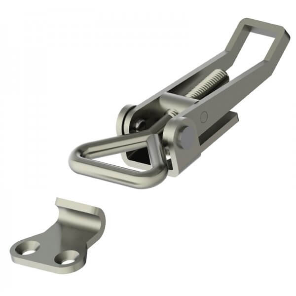 Ayarlı Gerdirme Mandalı AGM 01-01....AGM 01-02 image