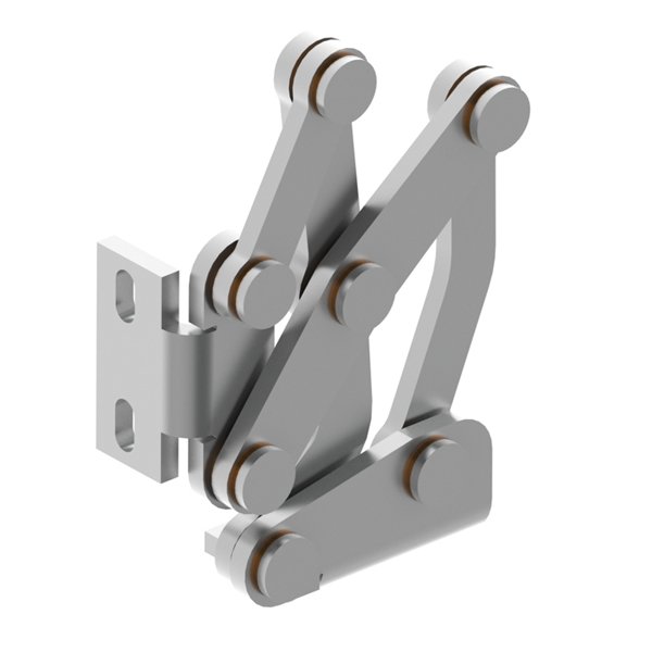 Bagaj Kapak Menteşesi