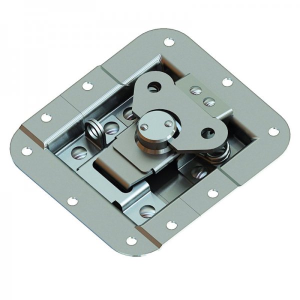 Gömme Çanta Kilidi 01 image