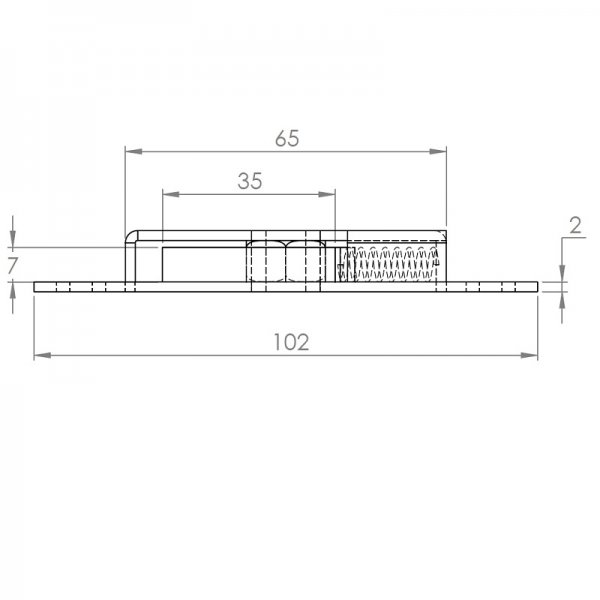 Gömme Kilit image 2