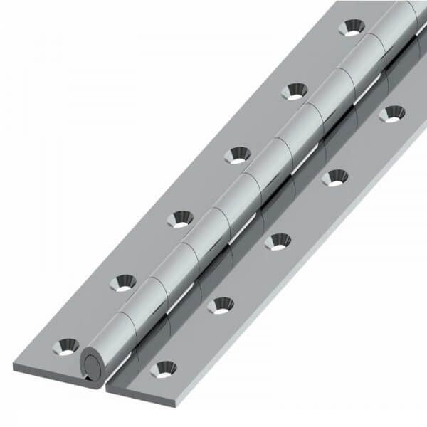 Paslanmaz Delikli Boy Menteşeler PBM-.....-D