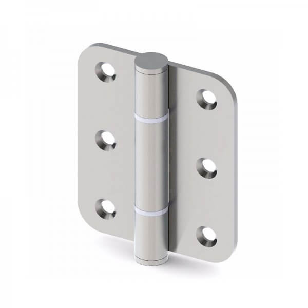 Paslanmaz Kapı Menteşesi 62 x 76 x 2.5mm image