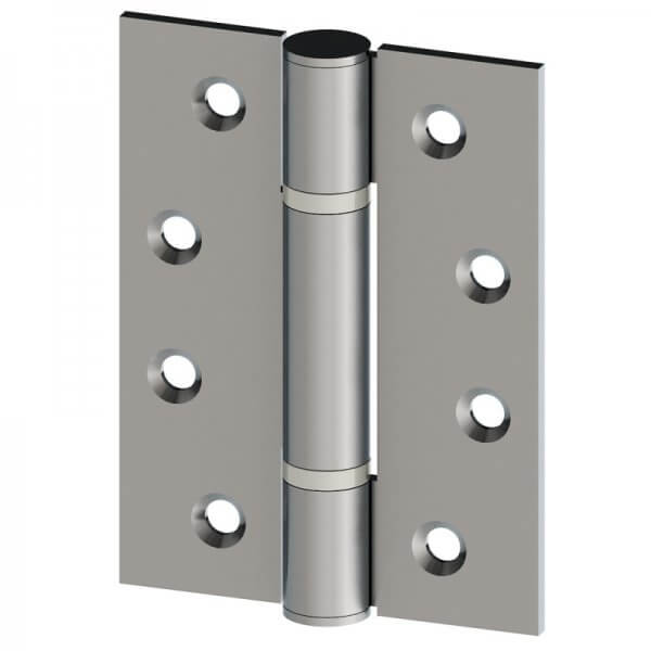 Paslanmaz Kapı Menteşesi 76 x 102 x 3mm image