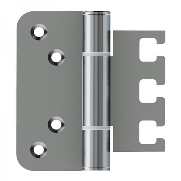 Paslanmaz Modüler Bölme Duvar Menteşesi image