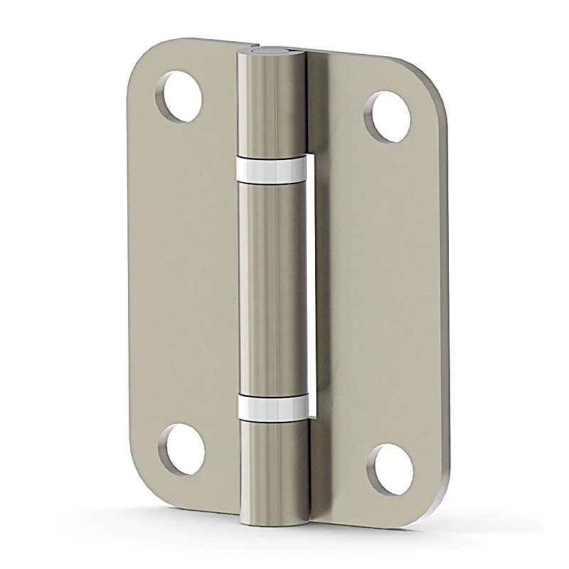 Paslanmaz Yaprak Menteşe 30 x 40 x 1.2mm