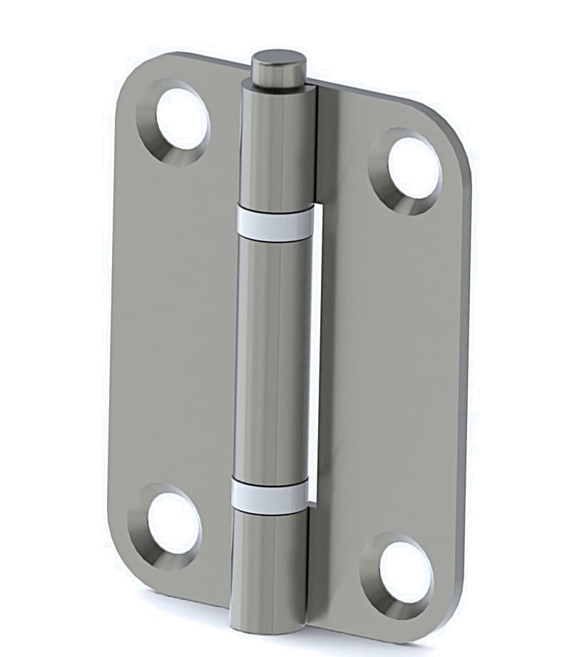 Sac Yaprak Menteşe 30 x 40 x 1.2mm