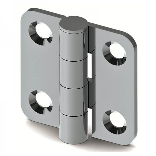 Sac Yaprak Menteşe 60 x 60 x 3mm image