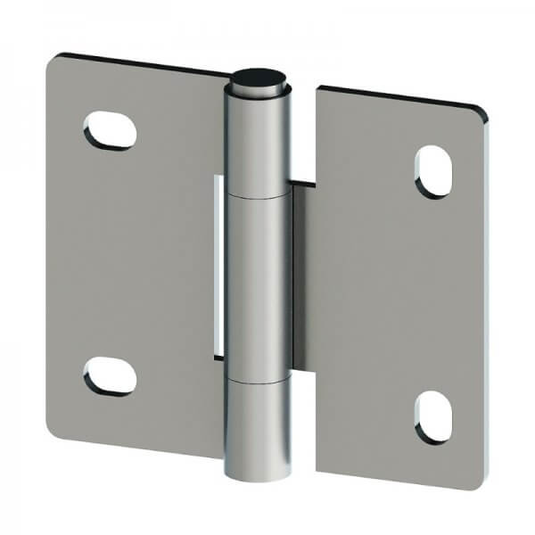 Sac Yaprak Menteşe 82 x 70 x 2.5mm