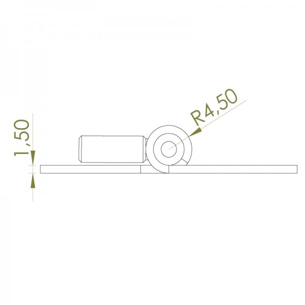 Sökülebilir Kapak Menteşesi 01 image 2