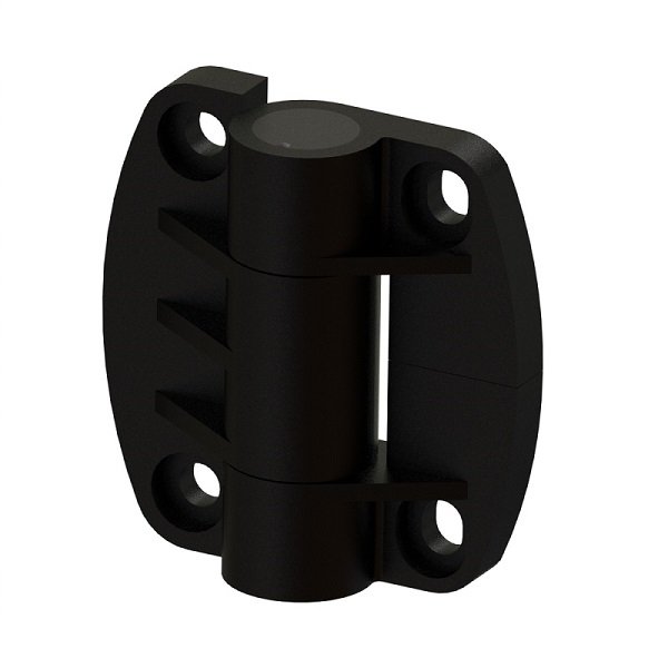 Tork Ayarlı Menteşe (Kapaklı) 