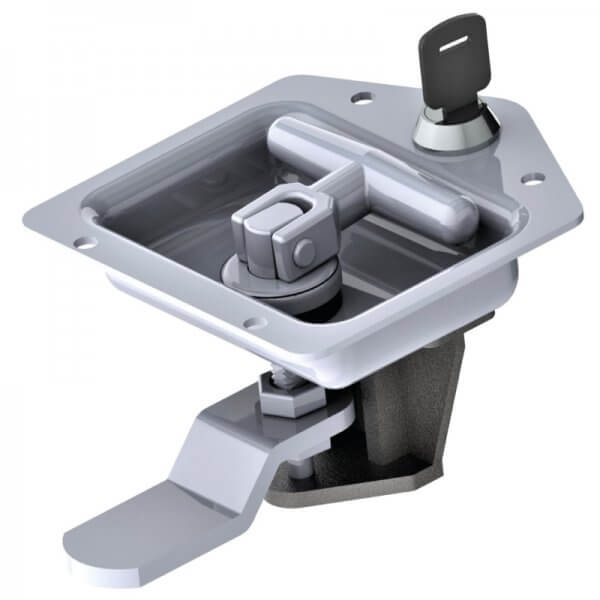 Trafo ve Kabin Kilidi 01 image